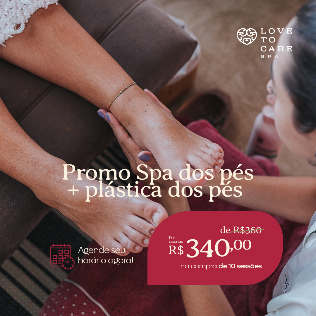 Spa dos Pés